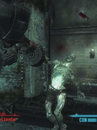 Fallout 3 ¡Cumbia radiactiva en el Yermo! ☢️ al Ritmo de Celso Piña!! Para la Raza Colombia#Humor#