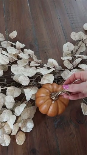 Jaw dropping Dollar Tree fall DIY! 🤍🍂 New 2024