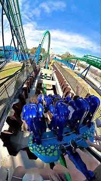 Kraken at SeaWorld Orlando