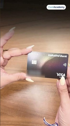 Lifetime Free Credit card Unboxing #trending