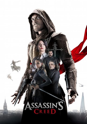 Assassin's Creed - película: Ver online en español