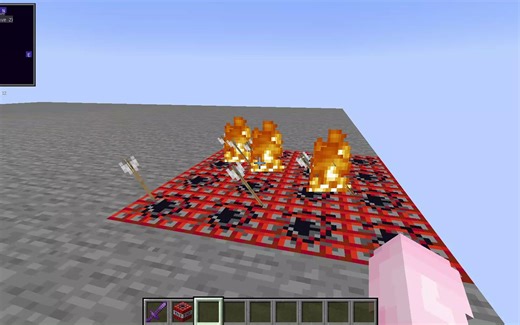 MobGriefing指令的一个不易察觉的特性 Minecraft指令