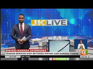 Protests paralyse Mwingi–Garissa road after deadly attacks
