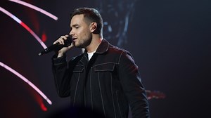 Liam Payne - Live Forever