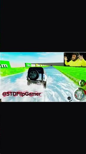 CARS VS EXTREME CHALLENGES //🎮🎮 #ytshorts #short #technogamerz