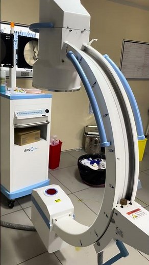Overview of BPL C-Ray C-Arm Machine