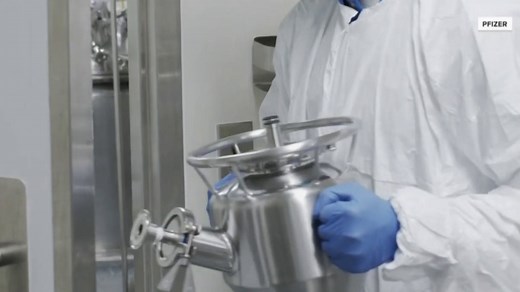 FDA advisory committee recommends approval of Pfizer Covid vaccine