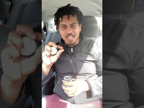 Go hemp brand Delta 8 Blue dream flower review