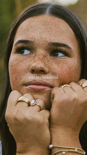 Brooklyn Brown on Instagram: "One of my favorite parts of being a photographer is when beautiful people (so every single person) see themselves as beautiful. Every person has so many different features that makes them uniquely beautiful. If this audio was longer I could have included every photoshoot I have done and everyone I will do in the future, because there is beauty in everyone!! Especially you, the person reading this (: #youarebeautiful❤️ #beautiful #beautifulpeople #utahphotographer #u