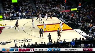 Full Game Highlights: New York Knicks vs Miami Heat – 10/26/2025