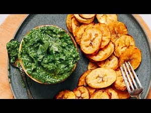 How to Roast Plantains (Perfect Every Time!) | Minimalist Baker Recipes