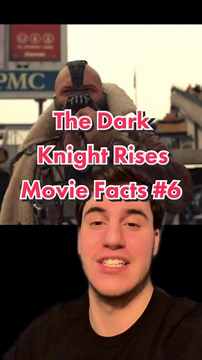 Behind the Scenes of The Dark Knight Rises Movie