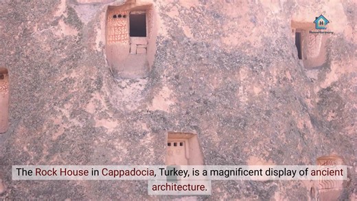 The Craziest Homes Built Inside Mountains