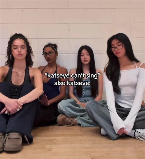 #katseye #katseye_lara #katseye_daniela #grammys2026 #fypシ゚viral | daniela katseye