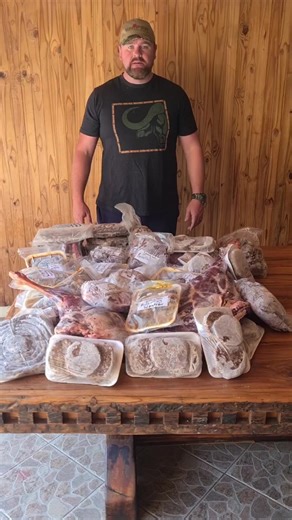 Filling Freezers in South Africa: Making a Difference