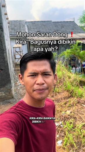 Mohon arahan dan masukannya suhu ✌️ #bangunrumah #bangunrumahimpian #home #rumahminimalis #rumah