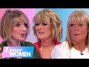 Calls To Ban Outdoor Smoking Divide The Loose Women | Loose Women