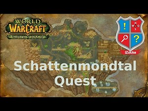 Der Kerker des Wächters (Die Aldor) - Quest Schattenmondtal