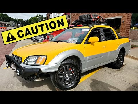 Lifted Subaru Axle Guide, Aftermarket vs OEM CV Axles