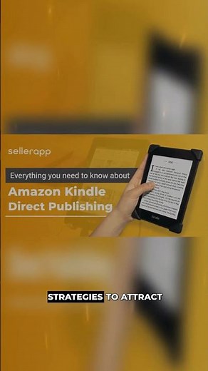 She Sold Ebooks to Thousands of Readers II Self Publishing on Amazon Kindle