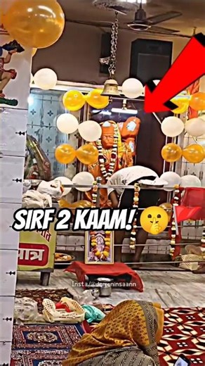 Aaj ye 2 KAAM nahi kiye toh pachtaoge! 😱🚩 #hanumanjayanti