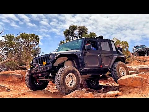Jeep Tuning - How To make your Wrangler Better after Every Off Road Trip