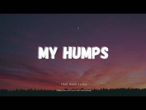 The Black Eyed Peas - My Humps (Lyrics)