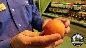 Do you know how to pick out a peach? What about how to ripen a peach once you buy it? Here's Mike, our Produce Manager in Champaign to show you how while introducing a very special variety now in stores for a limited time... | MyCountyMarket