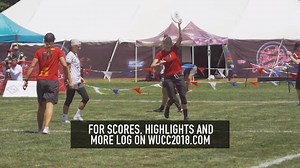 Haven't had enough of dramatic catches and incredible Ds at WFDF 2018 World Ultimate Club Championships? Don't worry. We'll keep it coming. Footage: Fulcrum Media Group, LLC | World Flying Disc Federation - WFDF