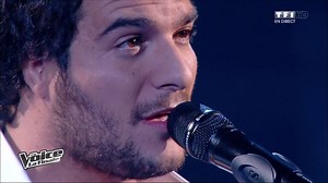 #VoiceRemember Bon anniversaire à John Legend qui fête ses 38 ans aujourd’hui ! L’occasion de revivre la prestation d'Amir en finale de la saison 3 de The Voice. | The Voice : la plus belle voix