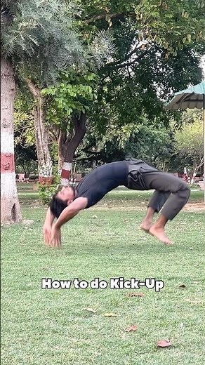 Step by Step Kickup Tutorial 👟 #shorts