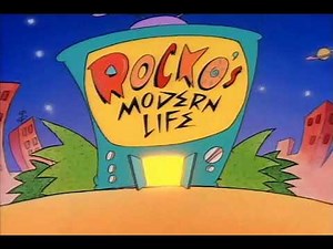 Rocko's Modern Life Production Music - Calling All Clowns