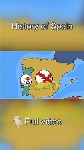 The history of Spain - part 9