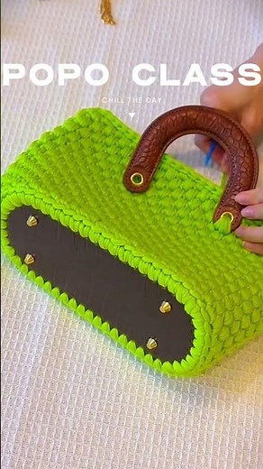 Crochet the Body of the Bag 👜 Step-by-Step Tutorial | Easy & Clean Look