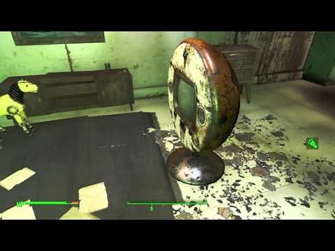 Fallout 4 General Atomics Factory Puzzle