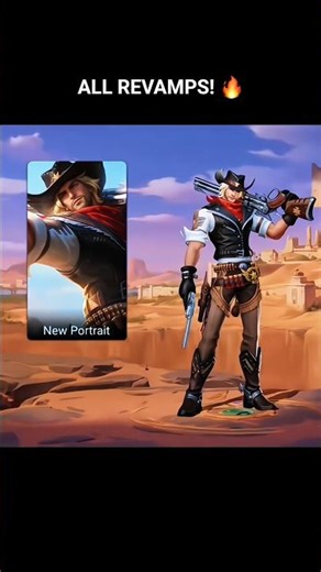 All Revamped Heroes 2026! 😲