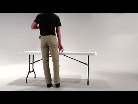 Standing Hip Abduction with Support