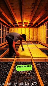 Je construis un bunker secret de A à Z ! 🔥 #viral