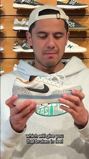 The Nike SB 'PS8' is Here!