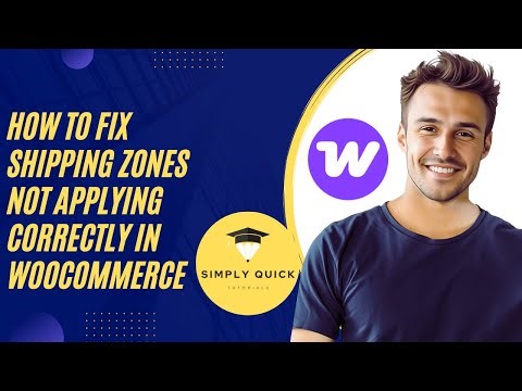 How to Fix Shipping Zones Not Applying Correctly in WooCommerce 2025 (Free Version)
