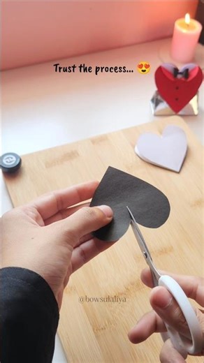 Wait... this is made from paper?! 😳✨️