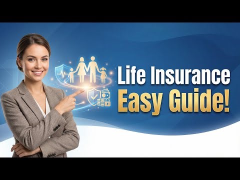 What Is Life Insurance? Full Explanation in Easy English | Complete Beginner Guide (Global)