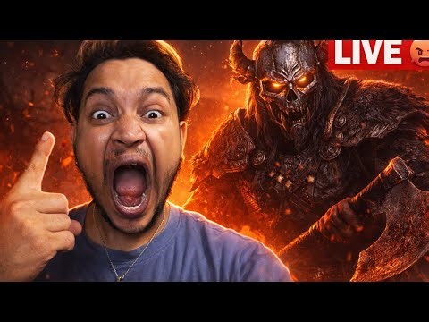 I WAS NOT READY FOR THIS BOSS 😡 | Assassin’s Creed Valhalla LIVE