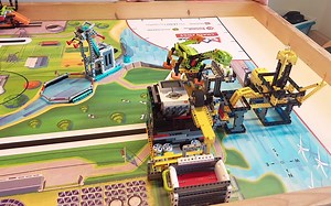 FLL 2022-23赛季 Super powered - 410分参考