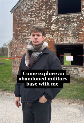 Exploring the Abandoned Village of Imber