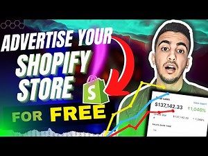 How To Advertise Your Shopify Store For Free - TikTok Organic Traffic