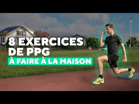 8 Physical Preparation Exercises to Improve Your Running Performance (without equipment)