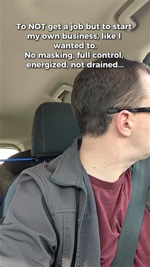 What I’d Tell My Younger Autistic Self About Work and Freedom