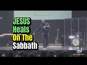 Jesus Heals on the Sabbath | Matthew 12:9–21 Preaching & Powerful Insight