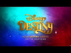 Relive The Disney Destiny Christening | Full Show & First Look At New Ship